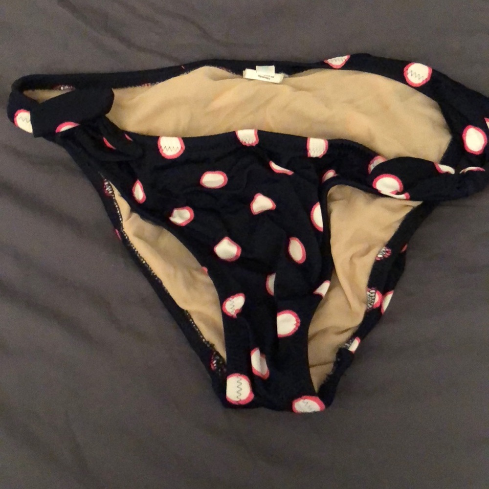 Swim suit bottom